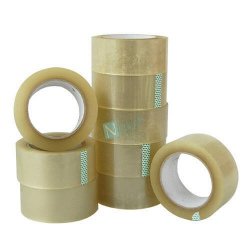 Transparent Duct Tape